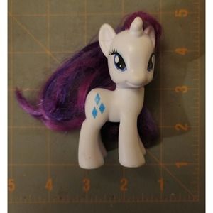 My Little Pony MLP G4 Rarity